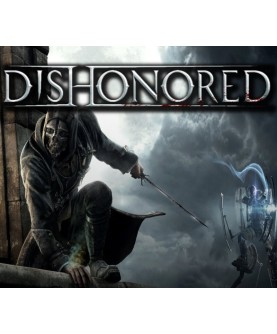 Dishonored EN/PL Languages Only Steam Key GLOBAL